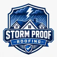 Stormproof Roofing logo